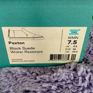 Tom’s Paxton Slip-on